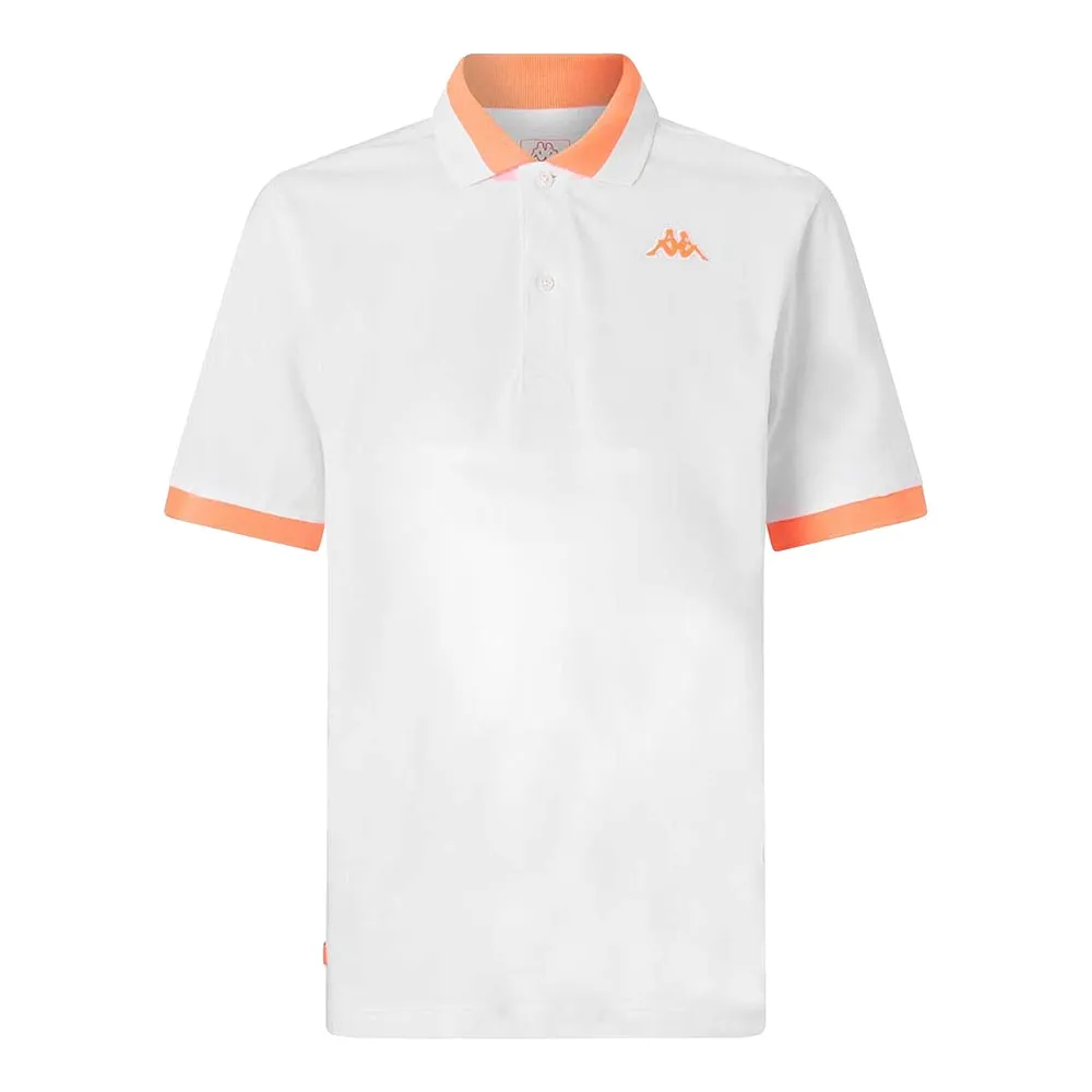 Kappa Neon Kortermet Poloskjorte