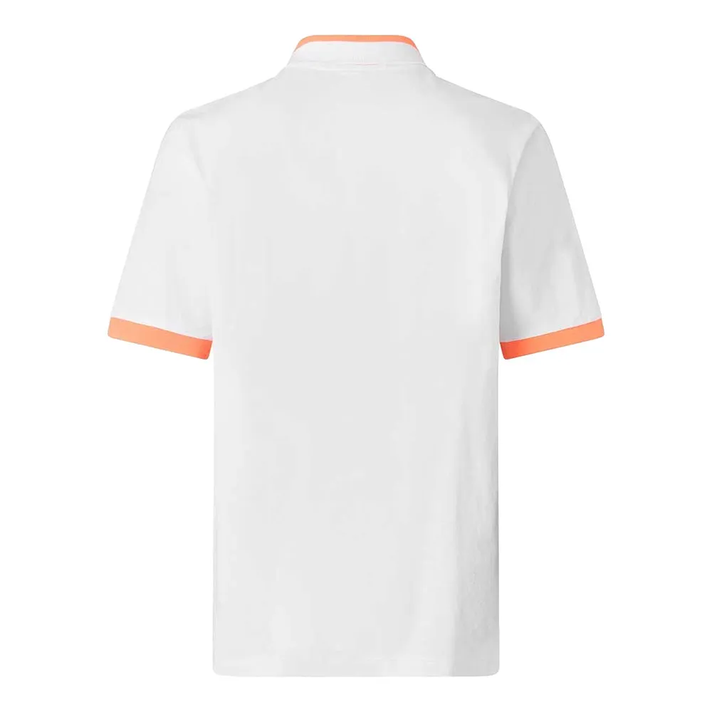 Kappa Neon Kortermet Poloskjorte
