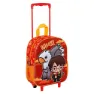 Karactermania 3d Beasty Friends Harry Potter 34 Cm Ryggsekk Med Hjul, Multicolor