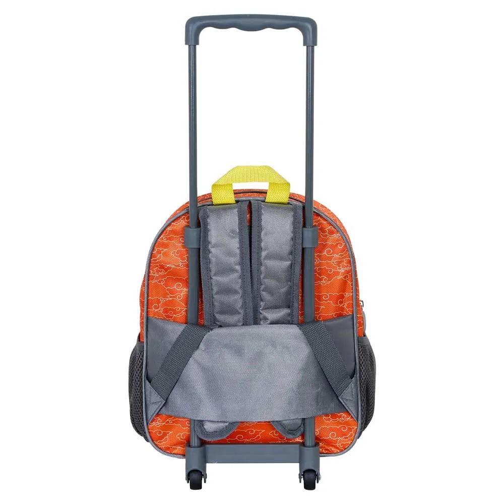 Karactermania 3d Chikara Ryggsekk Med Hjul 34 Cm, Multicolour