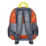 Karactermania 3d Chikara Ryggsekk Med Hjul 34 Cm, Multicolour