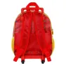 Karactermania 3d Luffy One Piece 34 Cm Ryggsekk Med Hjul, Multicolor