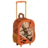 Karactermania 3d Soundtrac I Am Groot Marvel 34 Cm Ryggsekk Med Hjul, Multicolour