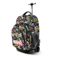 Karactermania Avengers Forundring React Fan Gts Trolley Ryggsekk
