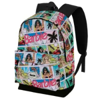 Karactermania Barbie Comic Ryggsekk Karactermania Barbie Comic Ryggsekk