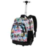 Karactermania Barbie Comic Ryggsekk Med Hjul, Multicolor