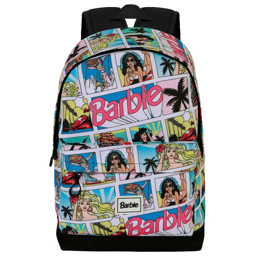 Karactermania Barbie Comic Ryggsekk Karactermania Barbie Comic Ryggsekk