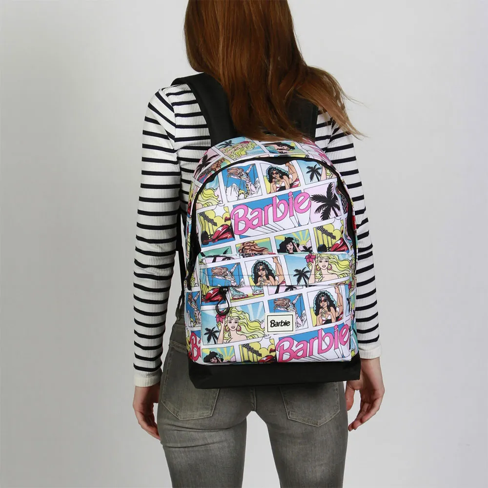 Karactermania Barbie Comic Ryggsekk Karactermania Barbie Comic Ryggsekk
