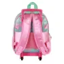 Karactermania Barbie Pets Small 3d Ryggsekk Med Hjul, Pink