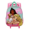Karactermania Barbie Pets Small 3d Ryggsekk Med Hjul, Pink