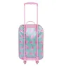 Karactermania Barbie Pets Soft 3d Trillekoffert, Pink