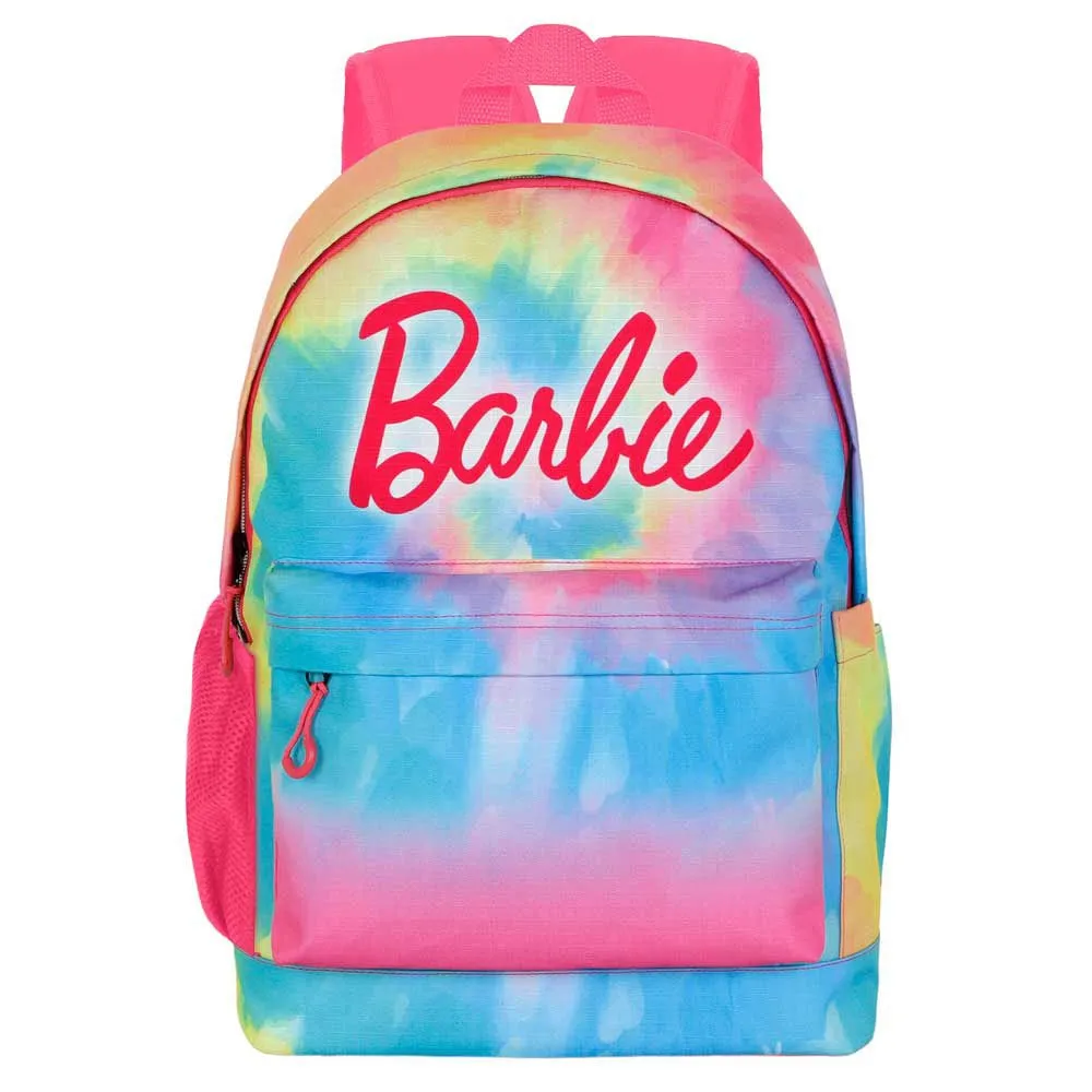Karactermania Barbie Tie Dye Plus Hs Ryggsekk, Multicolor
