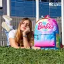 Karactermania Barbie Tie Dye Plus Hs Ryggsekk, Multicolor