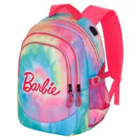 Karactermania Barbie Tie Dye Plus Running Ryggsekk Karactermania Barbie Tie Dye Plus Running Ryggsekk