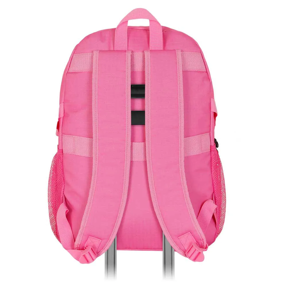 Karactermania Barbie Varsity Fan Fight 2.2 Ryggsekk, Pink Karactermania Barbie Varsity Fan Fight 2.2 Ryggsekk, Pink