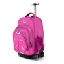 Karactermania Barbie Varsity Fan Gts Trolley Backpack, Pink