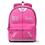 Karactermania Barbie Varsity Fan Hs 2.2 Ryggsekk, Pink