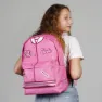 Karactermania Barbie Varsity Fan Hs 2.2 Ryggsekk, Pink