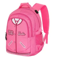 Karactermania Barbie Varsity Plus Running Ryggsekk Karactermania Barbie Varsity Plus Running Ryggsekk