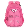 Karactermania Barbie Varsity Plus Running Ryggsekk, Pink