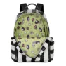 Karactermania Beetlejuice Stripes-heady Ryggsekk, White