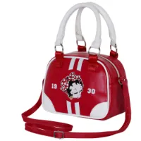 Karactermania Betty Boop Varsity Bowling Fashion Veske
