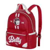 Karactermania Betty Boop Varsity-heady Ryggsekk