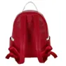 Karactermania Betty Boop Varsity-heady Ryggsekk, Burgundy