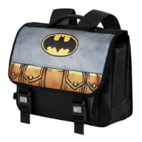 Karactermania Cartable 2.0 Batman Batdress Ryggsekk Karactermania Cartable 2.0 Batman Batdress Ryggsekk