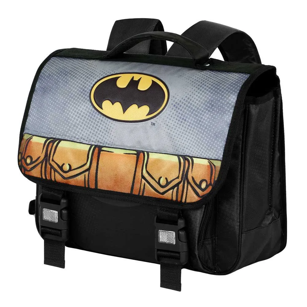 Karactermania Cartable 2.0 Batman Batdress Ryggsekk, Black Karactermania Cartable 2.0 Batman Batdress Ryggsekk, Black