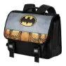 Karactermania Cartable 2.0 Batman Batdress Ryggsekk, Black