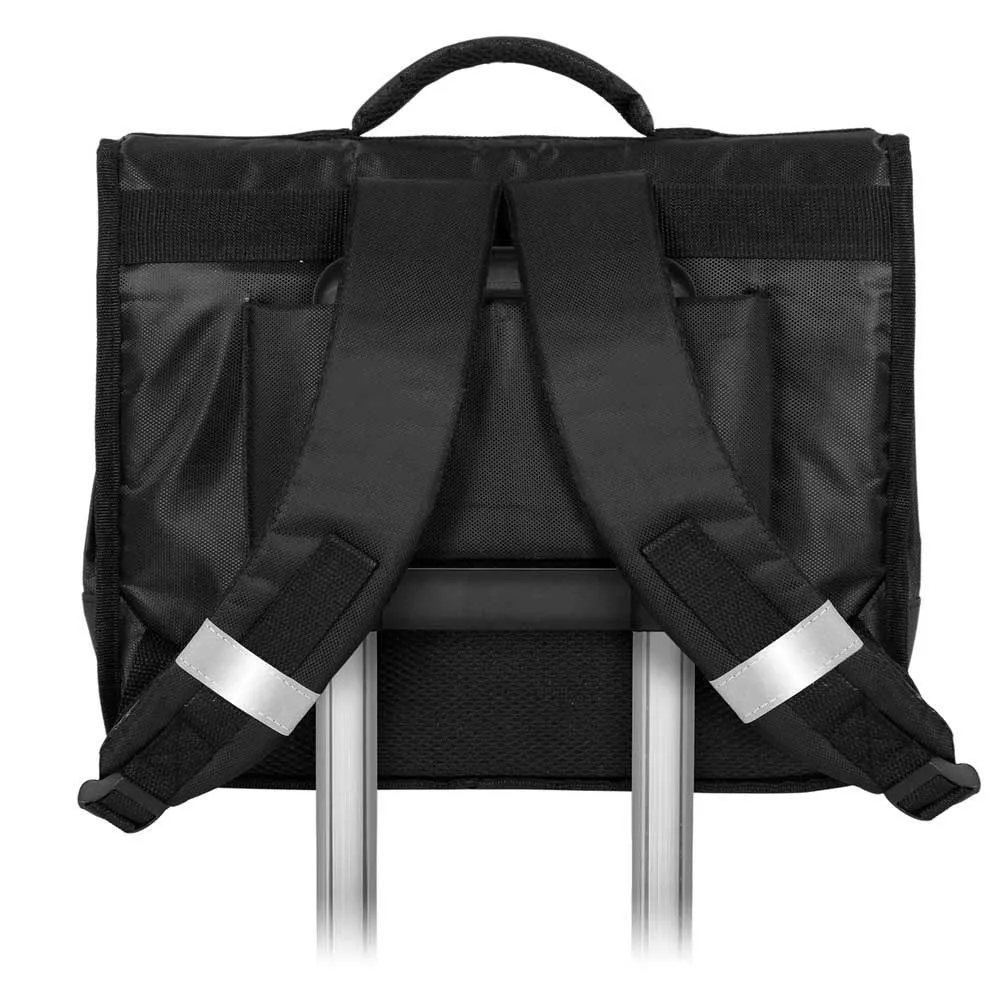 Karactermania Cartable 2.0 Batman Batdress Ryggsekk, Black Karactermania Cartable 2.0 Batman Batdress Ryggsekk, Black