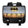 Karactermania Cartable 2.0 Batman Batdress Ryggsekk, Black