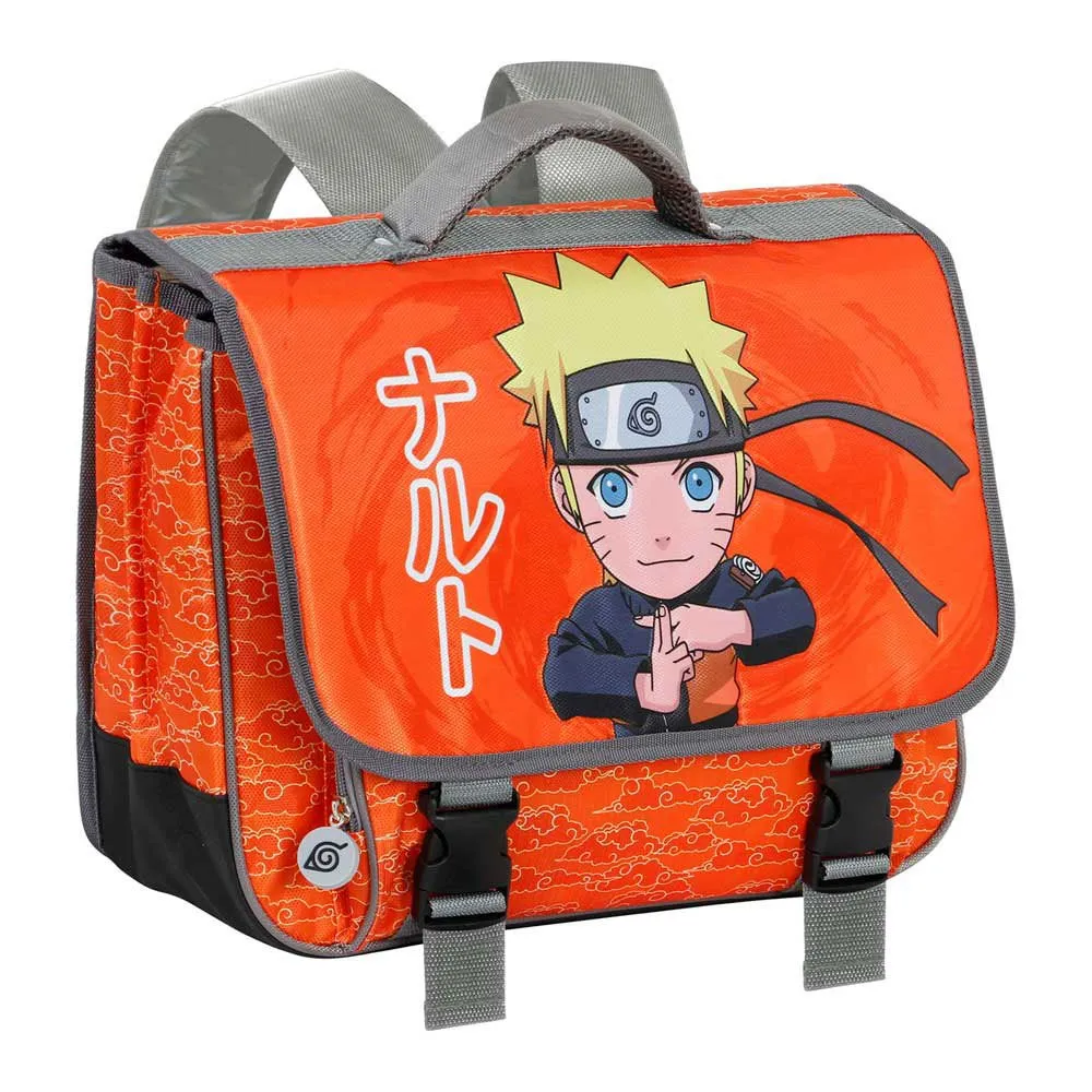 Karactermania Cartable 2.0 Naruto Chikara Ryggsekk, Multicolor