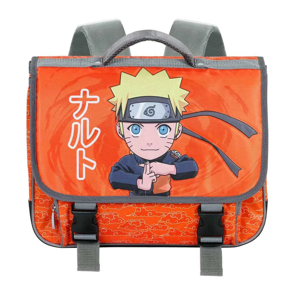 Karactermania Cartable 2.0 Naruto Chikara Ryggsekk, Multicolor