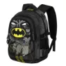 Karactermania Dc Comics Batman Caped Plus Running Ryggsekk, Black