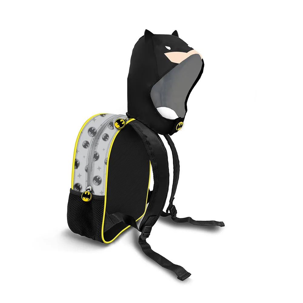 Karactermania Dc Comics Batman Chibi Ryggsekk, Grey