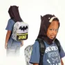 Karactermania Dc Comics Batman Chibi Ryggsekk, Grey