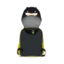 Karactermania Dc Comics Batman Chibi Ryggsekk, Grey