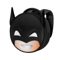 Karactermania Dc Comics Batman Emoji Ryggsekk Karactermania Dc Comics Batman Emoji Ryggsekk