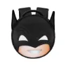 Karactermania Dc Comics Batman Emoji Ryggsekk, Black