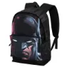 Karactermania Dc Comics Batman Face Fan Hs 2.2 Ryggsekk, Black