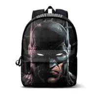 Karactermania Dc Comics Batman Face Small Fan Hs Ryggsekk Karactermania Dc Comics Batman Face Small Fan Hs Ryggsekk