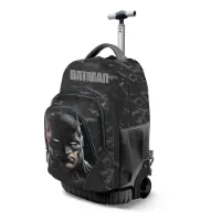 Karactermania Dc Comics Batman Gts Trolley-ryggsekk Med Ansiktsvifte