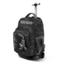 Karactermania Dc Comics Batman Gts Trolley-ryggsekk Med Ansiktsvifte, Black
