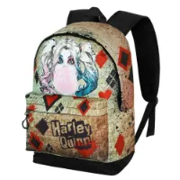 Karactermania Dc Comics Harley Quinn Mad Love Fan Hs 2.2 Ryggsekk