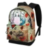 Karactermania Dc Comics Harley Quinn Mad Love Fan Hs 2.2 Ryggsekk, Beige