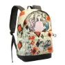 Karactermania Dc Comics Harley Quinn Mad Love Fan Hs 2.2 Ryggsekk, Beige