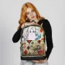 Karactermania Dc Comics Harley Quinn Mad Love Fan Hs 2.2 Ryggsekk, Beige