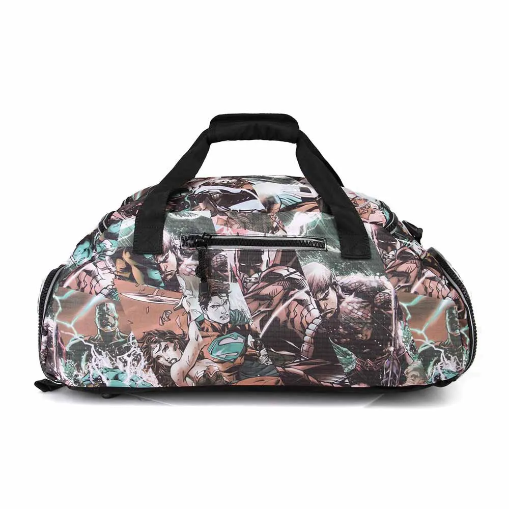 Karactermania Dc Comics Justice League Veske, Brown